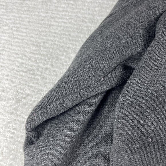 Woolrich Women's Shirt Jacket Chore Size Large Gray Pockets Outdoor - Picture 15 of 16